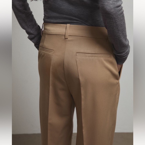 Baige pants - Picture 3 of 5